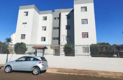 Apartamento para alugar, 52 m² por r$ 1.380/mês - industrial - londrina/pr