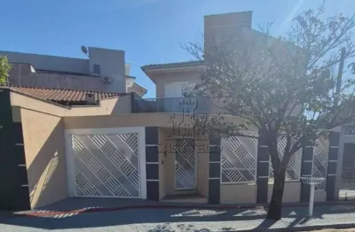 Sobrado com 3 dormitórios à venda, 217 m² por r$ 900.000,00 - andes - londrina/pr