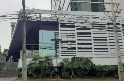 Sala para alugar, 30 m² por r$ 3.300,00/mês - gleba palhano - londrina/pr