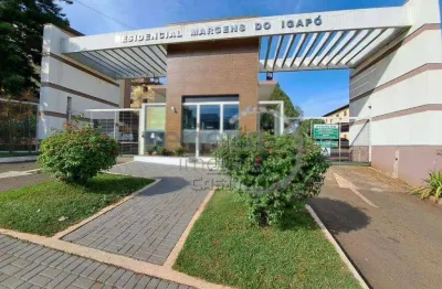 Apartamento com 2 dormitórios à venda, 56 m² por r$ 310.000,00 - lima azevedo - londrina/pr