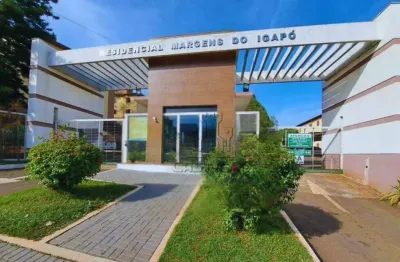 Apartamento com 2 dormitórios à venda, 56 m² por R$ 310.000,00 - Lima Azevedo - Londrina/PR