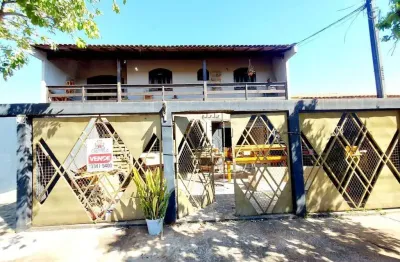 Sobrado com 4 dormitórios à venda, 240 m² por r$ 700.000,00 - conjunto café - londrina/pr
