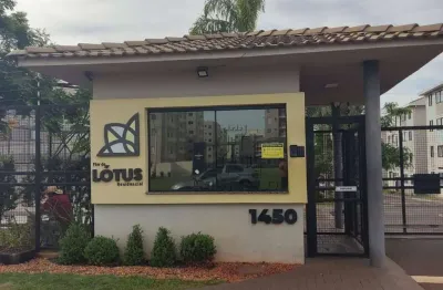 Apartamento com 2 dormitórios à venda, 46 m² por r$ 138.000,00 - jardim maria celina - londrina/pr