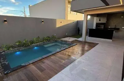 Sobrado com 3 dormitórios à venda, 186 m² por R$ 1.290.000,00 - Moradas do Vale - Londrina/PR