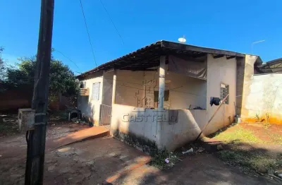 Casa com 1 dormitório à venda, 52 m² por r$ 160.000,00 - conjunto cafezal 1 - londrina/pr