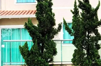 Casa com 3 dormitórios à venda, 57 m² por r$ 420.000,00 - jardim morumbi - londrina/pr