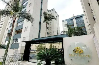Apartamento com 2 dormitórios à venda, 73 m² por r$ 478.800,00 - vale dos tucanos - londrina/pr