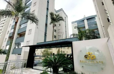 Apartamento com 2 dormitórios à venda, 73 m² por r$ 478.800,00 - vale dos tucanos - londrina/pr