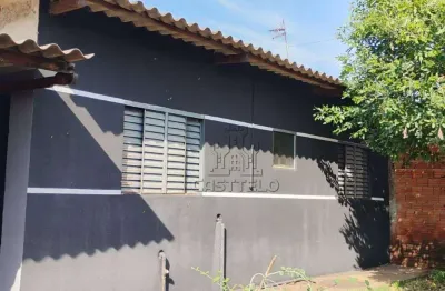 Casa com 1 dormitório à venda, 36 m² por r$ 130.000,00 - jardim barcelona - londrina/pr