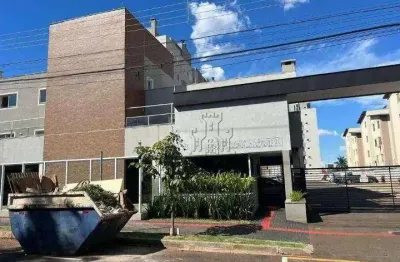 Apartamento com 2 dormitórios para alugar, 53 m² por r$ 2.800,00/mês - parque jamaica - londrina/pr