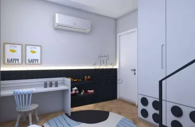 Apartamento com 3 dormitórios à venda, 77 m² por r$ 500.000,00 - san fernando - londrina/pr