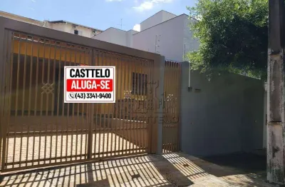 Casa com 3 dormitórios para alugar, 150 m² por r$ 3.000,00/mês - jardim alvorada - londrina/pr