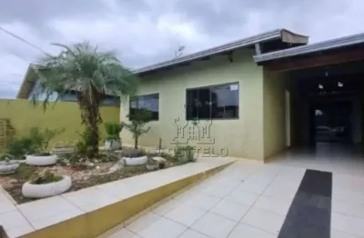 Casa com 3 dormitórios à venda, 200 m² por r$ 520.000,00 - jardim ok - londrina/pr