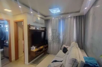 Apartamento com 2 dormitórios à venda, 42 m² por r$ 330.000,00 - gleba fazenda palhano - londrina/pr