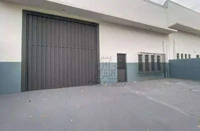 Barracão para alugar, 300 m² por r$ 4.500,00/mês - coliseu - londrina/pr