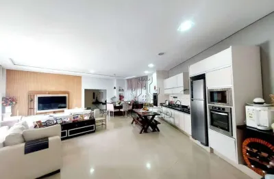 Sobrado com 3 dormitórios à venda, 350 m² por r$ 2.550.000,00 - igapó - londrina/pr