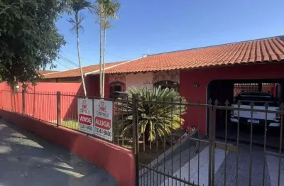 Casa com 4 dormitórios para alugar, 120 m² por r$ 1.700/mês - conjunto cafezal 1 - londrina/pr