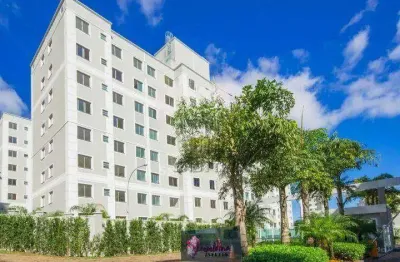 Apartamento com 2 dormitórios à venda, 47 m² por r$ 360.000,00 - gleba fazenda palhano - londrina/pr