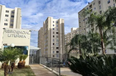 Apartamento com 2 dormitórios à venda, 49 m² por r$ 243.000,00 - jardim lago norte - londrina/pr