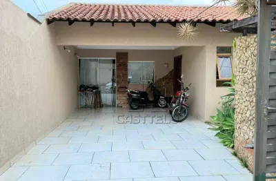 Casa com 4 dormitórios à venda, 183 m² por r$ 650.000 - jardim acapulco - londrina/pr