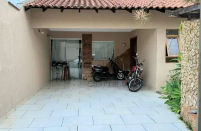 Casa com 4 dormitórios à venda, 183 m² por r$ 650.000,00 - jardim acapulco - londrina/pr