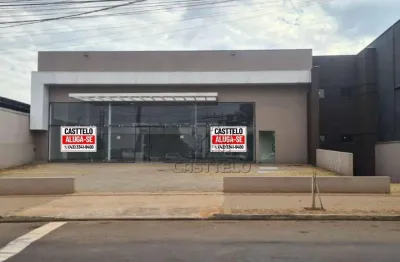 Salão para alugar, 677 m² por r$ 26.699,72/mês - conjunto vivi xavier - londrina/pr