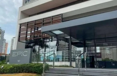 Apartamento à venda, 207 m² por r$ 2.350.000,00 - gleba fazenda palhano - londrina/pr