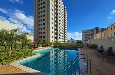 Apartamento com 2 dormitórios à venda, 56 m² por r$ 413.000,00 - parque jamaica - londrina/pr