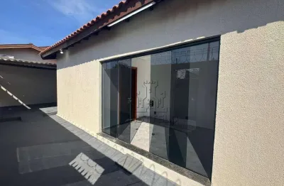 Casa com 3 dormitórios à venda, 70 m² por r$ 330.000,00 - jardim redentor - bauru/sp