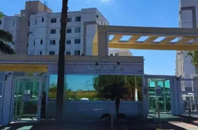 Apartamento com 2 dormitórios à venda, 46 m² por r$ 171.000,00 - conjunto farid libos - londrina/pr