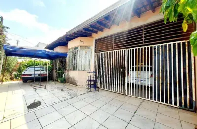 Casa com 3 dormitórios à venda, 180 m² por r$ 450.000 - messiânico - londrina/pr