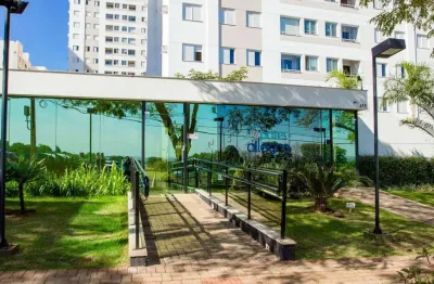 Apartamento com 2 dormitórios para alugar, 50 m² por r$ 2.533,33/mês - terra bonita - londrina/pr