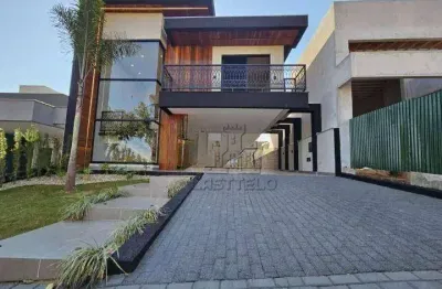 Sobrado à venda, 208 m² por r$ 1.590.000 - tauá araçari - londrina/pr