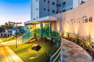 Apartamento com 3 dormitórios à venda, 133 m² por r$ 1.350.000,00 - gleba fazenda palhano - londrina/pr