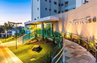 Apartamento com 3 dormitórios à venda, 133 m² por r$ 1.350.000,00 - gleba fazenda palhano - londrina/pr