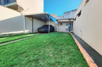Casa com 1 dormitório à venda, 81 m² por r$ 265.000 - jardim jerônimo nogueira de figueiredo - londrina/pr