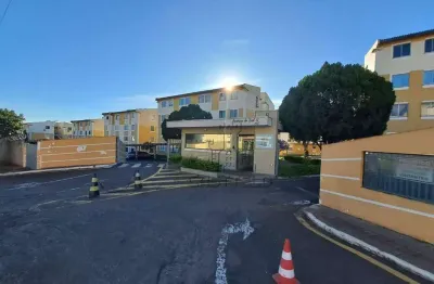 Apartamento com 3 dormitórios à venda, 57 m² por r$ 175.000 - jardim das américas - londrina/pr