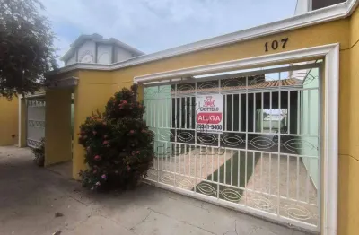 Casa com 3 dormitórios para alugar, 190 m² por r$ 2.800/mês - cafezal - londrina/pr