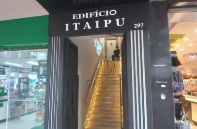 Sala comercial com 4 salas à venda na Avenida Paraná, Centro, Londrina