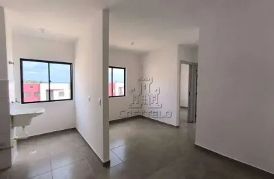 Apartamento com 2 dormitórios para alugar, 45 m² por r$ 1.100,00/mês - campo elíseos - londrina/pr