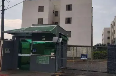 Apartamento com 2 dormitórios à venda, 47 m² por r$ 160.000,00 - jardim ana eliza - cambé/pr