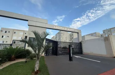 Apartamento para alugar, 45 m² por r$ 1.660/mês - acquaville - londrina/pr