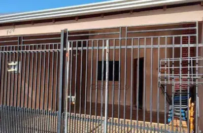 Casa com 2 dormitórios à venda, 69 m² por r$ 240.000,00 - residencial vila romana - londrina/pr