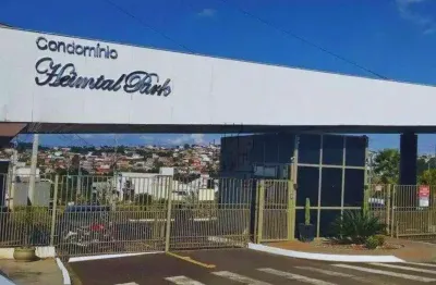 Terreno à venda, 228 m² por r$ 196.000,00 - heimtal - londrina/pr