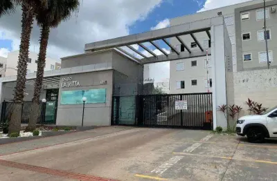 Apartamento com 2 dormitórios à venda, 45 m² por r$ 240.000,00 - gleba esperança - londrina/pr