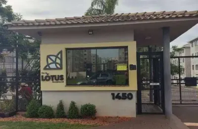 Apartamento  à venda, 48 m² por r$ 138.000 - jardim maria celina - londrina/pr