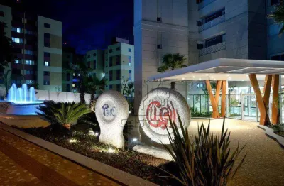 Apartamento com 3 dormitórios para alugar, 151 m² por r$ 8.000/mês - residencial do lago - londrina/pr