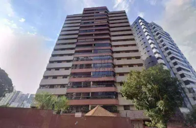 Apartamento com 3 dormitórios para alugar, 178 m² por r$ 6.130,00/mês - centro - londrina/pr