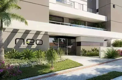 Apartamento com 3 dormitórios à venda, 75 m² por r$ 620.000,00 - gleba fazenda palhano - londrina/pr