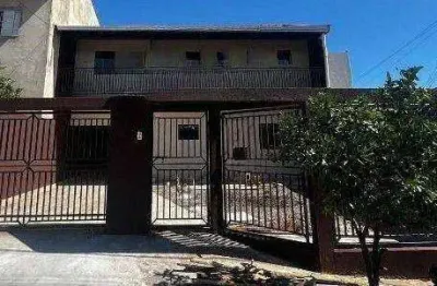 Casa com 4 dormitórios à venda, 110 m² por r$ 600.000,00 - jardim planalto - londrina/pr